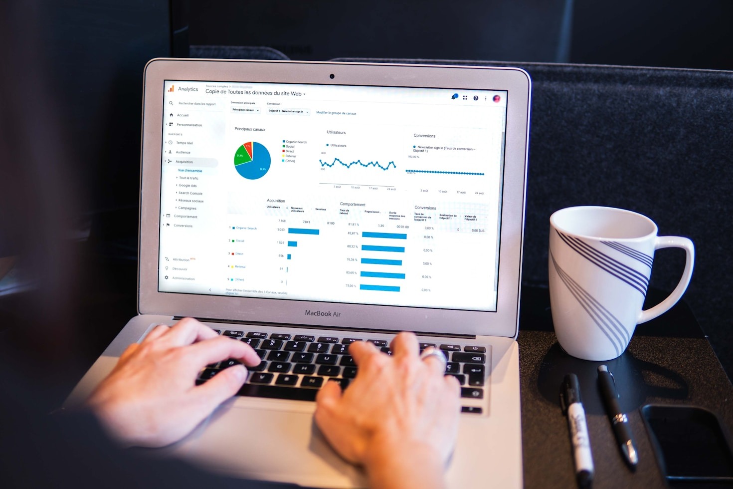 Tips for Crafting Engaging Blog Content